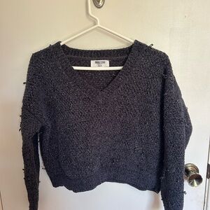 Women’s Double zero knitted sweater